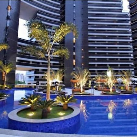 Landscape - Apartamento Mobiliado Na Beira Mar Fortaleza  Exterior foto