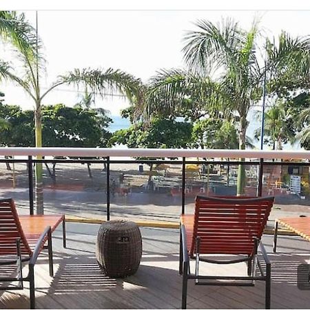 Landscape - Apartamento Mobiliado Na Beira Mar Fortaleza  Exterior foto