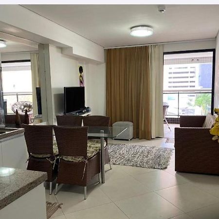 Landscape - Apartamento Mobiliado Na Beira Mar Fortaleza  Exterior foto