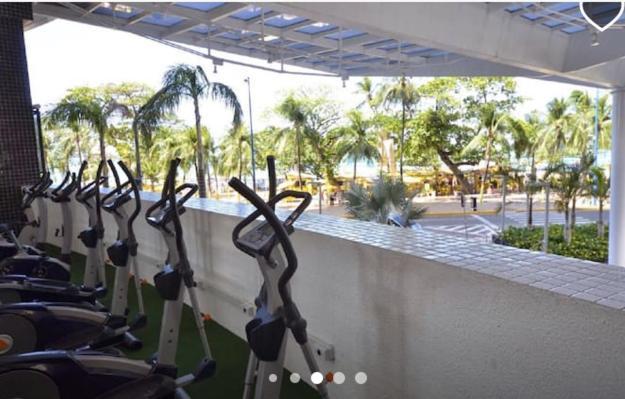 Landscape - Apartamento Mobiliado Na Beira Mar Fortaleza  Exterior foto