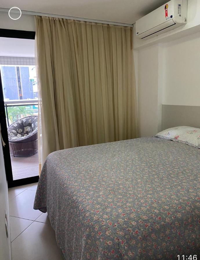 Landscape - Apartamento Mobiliado Na Beira Mar Fortaleza  Exterior foto