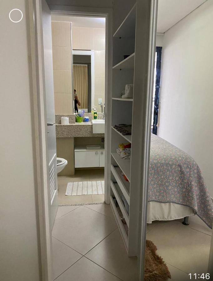 Landscape - Apartamento Mobiliado Na Beira Mar Fortaleza  Exterior foto
